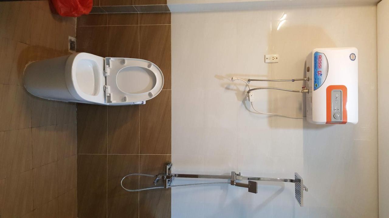Hotel Khach San Cay Thong Tam Ðảo Zewnętrze zdjęcie
