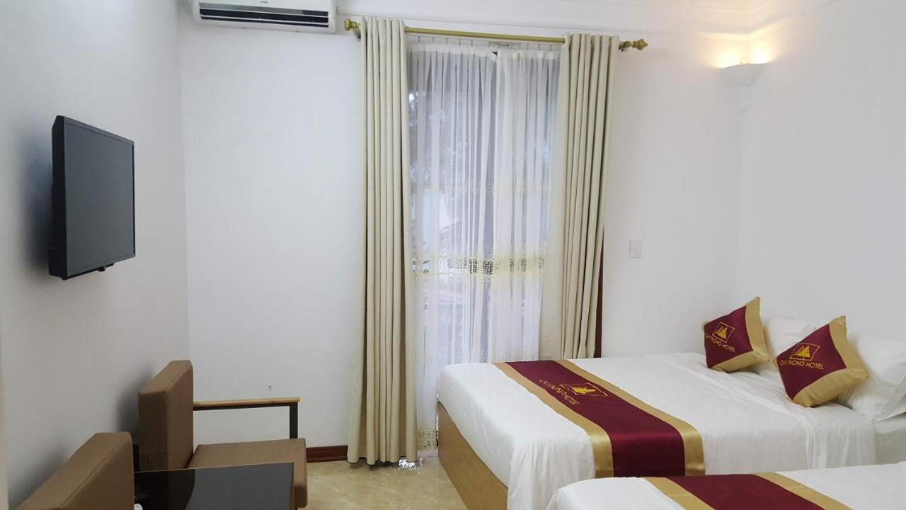Hotel Khach San Cay Thong Tam Ðảo Zewnętrze zdjęcie