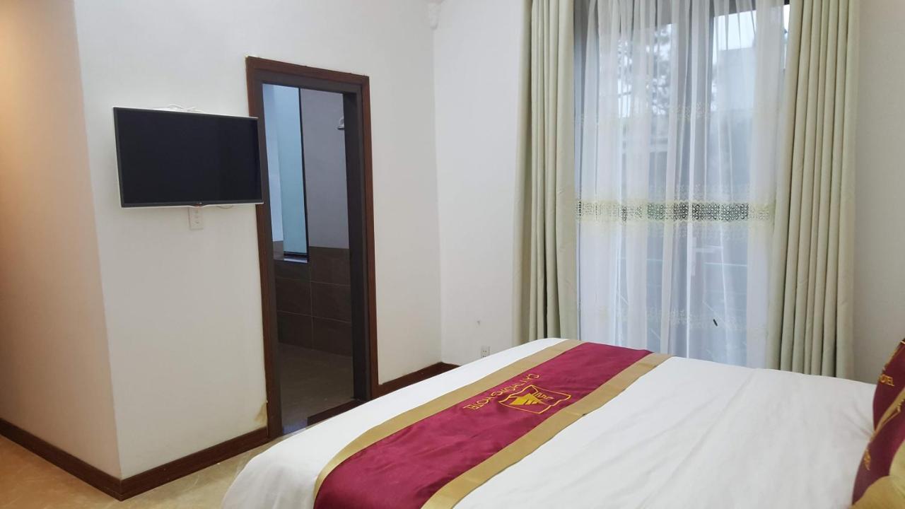 Hotel Khach San Cay Thong Tam Ðảo Zewnętrze zdjęcie