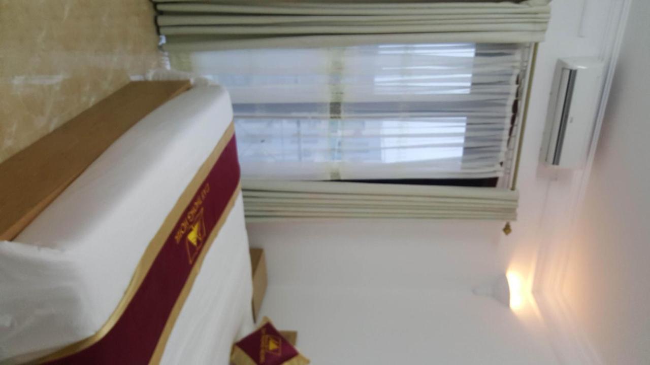 Hotel Khach San Cay Thong Tam Ðảo Zewnętrze zdjęcie