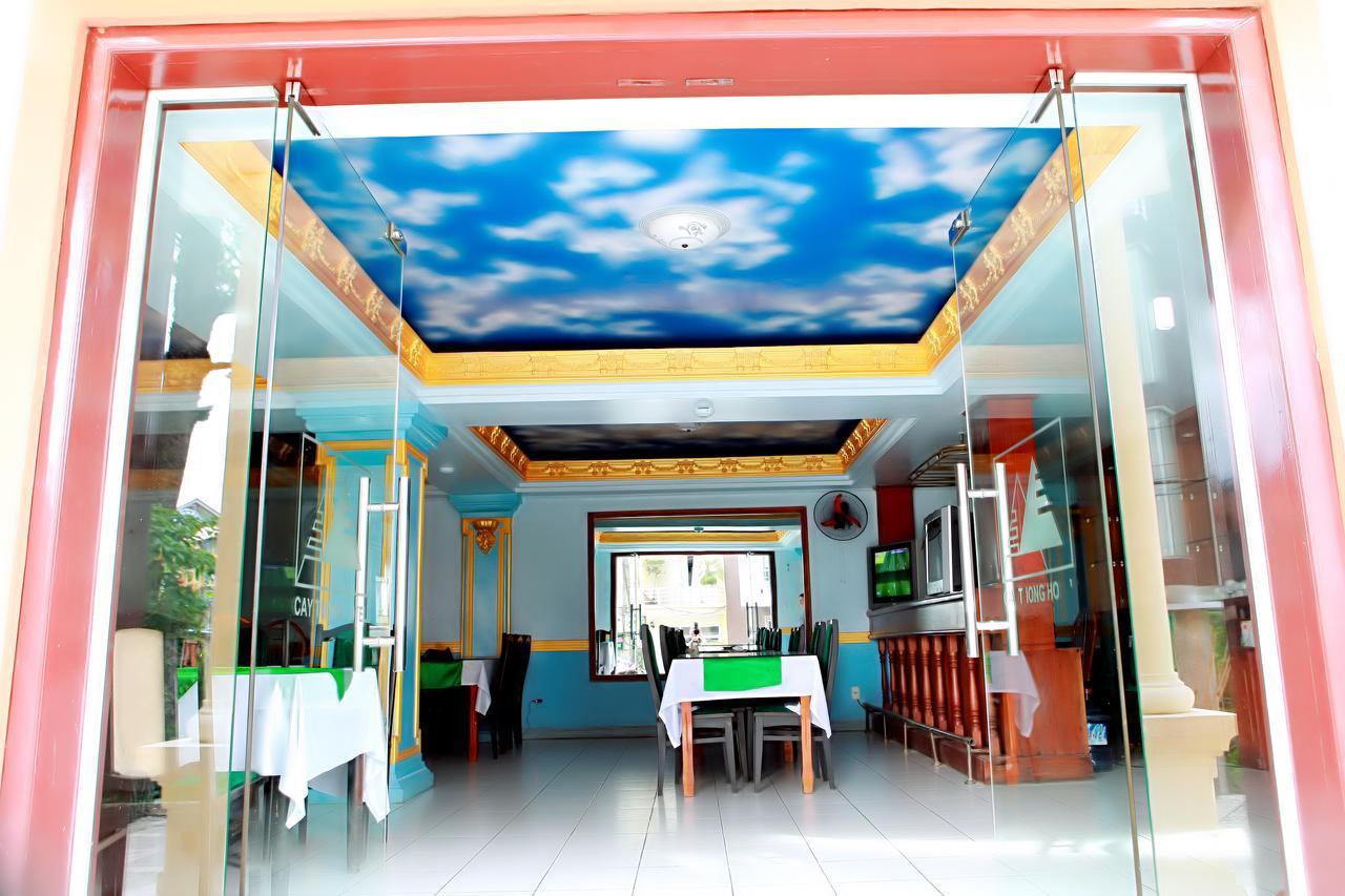 Hotel Khach San Cay Thong Tam Ðảo Zewnętrze zdjęcie